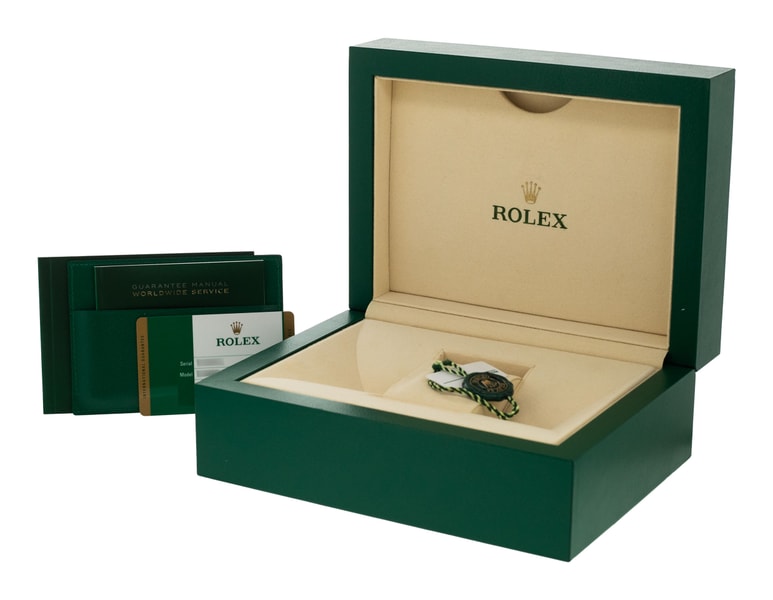Rolex Deepsea 126660 - D-Blue